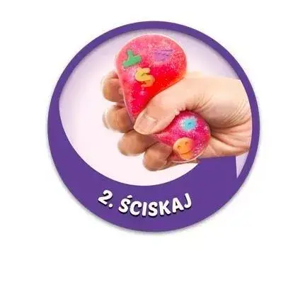 Cobi Squeeze Ball набор Fabryka Gniotków Photo 2
