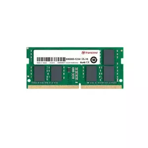 Transcend TS512MSH64V2D atmiņas modulis 4 GB 1 x 4 GB DDR4 3200 MHz ECC