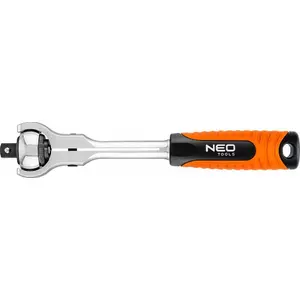 Трещотка 1/2" 360° 72 зубца NEO tools, модель 08-546