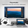 USB graphics adapter UNITEK V1168A Photo 5
