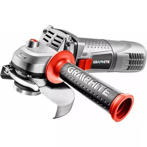Шлифовальная машинка Graphite 59G063 750W 115mm диск