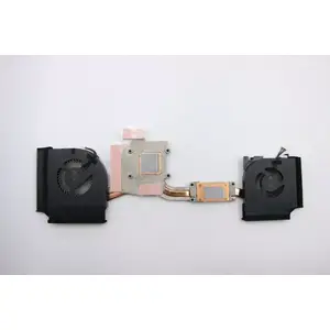 Procesora dzesēšanas modulis ventilators un dzesētājs Lenovo NH1 N19E (MPN 02DM014)
