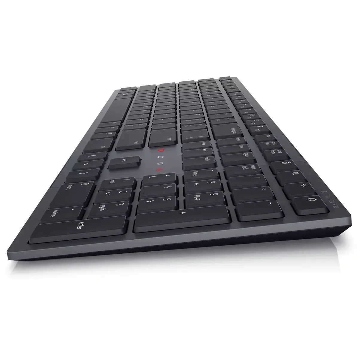 Клавиатура Dell KB900 полноразмерная RF Wireless + Bluetooth Photo 3