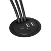 Iebūvējamais USB lādētājs ICY BOX IB-HUB1407 Photo 2