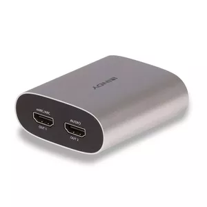 HDMI eARC Extractor Lindy 4K60