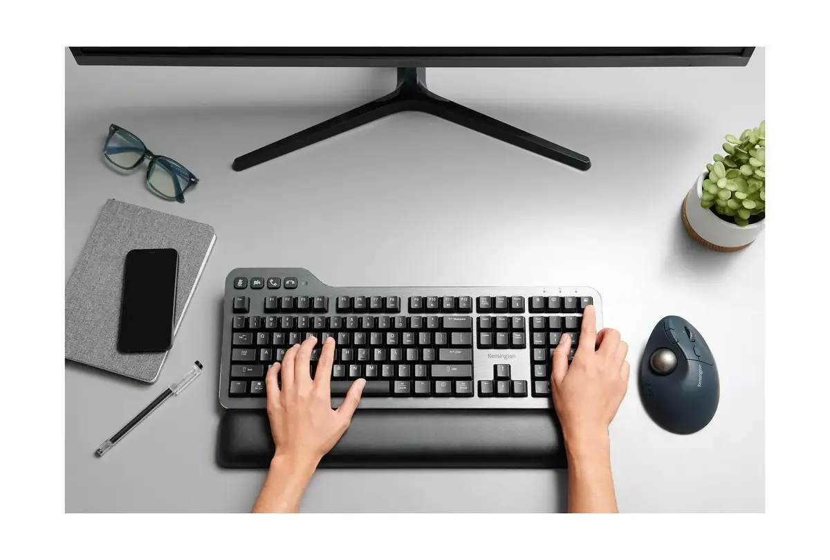 Trackball Kensington Pro Fit Ergo TB550 Photo 9
