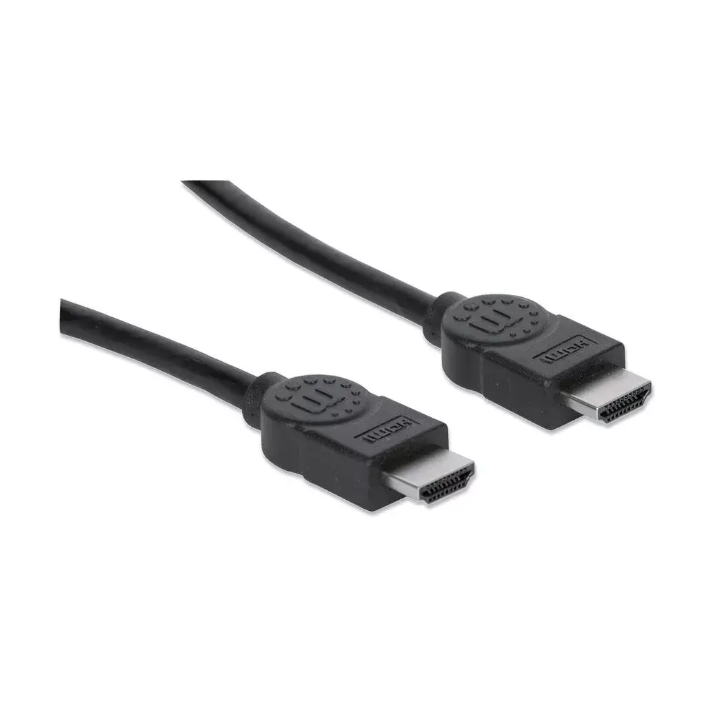 HDMI kabelis ar Ethernet Manhattan 323260 Photo 2