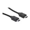 HDMI kabelis ar Ethernet Manhattan 323260 Photo 2