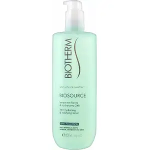 Тоник Biotherm Biosource 24h увлажняющий и тонизирующий, 400 мл
