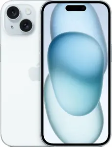 Viedtālrunis Apple iPhone 15 6.1" 128GB Zils