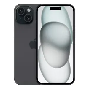 Viedtālrunis Apple iPhone 15 6.1" 128GB Melns