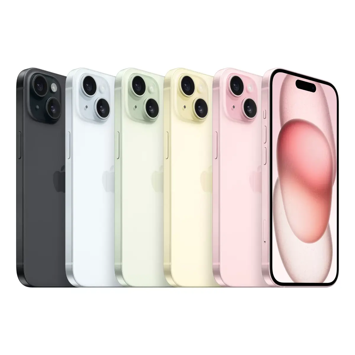 Смартфон Apple iPhone 15 Photo 5