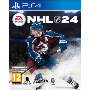 Electronic Arts NHL 24 Стандартная PlayStation 4