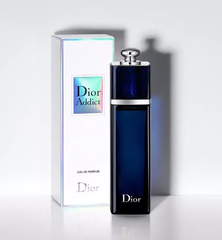 Парфюмированная вода Dior Addict 100 мл Photo 2