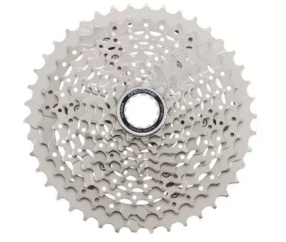 Velosipēda kasešu Shimano Kassete ECSM410010142 Photo 2