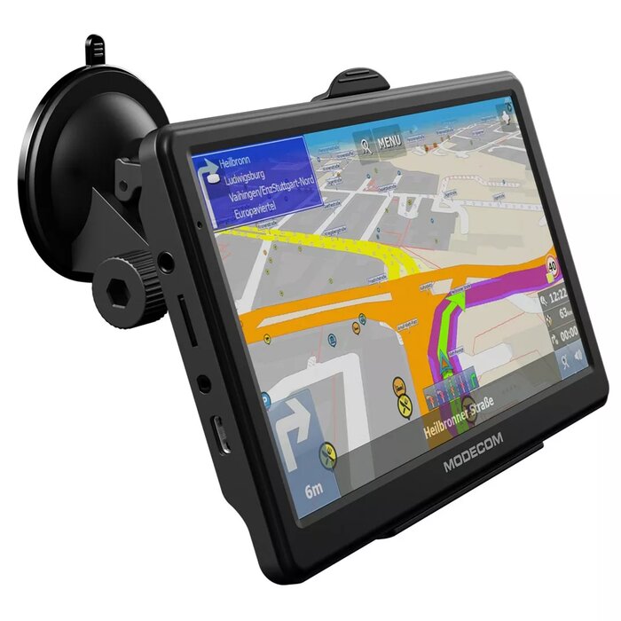 GPS navigatori