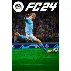 Видеоигра Electronic Arts FC 24 PS5 Standard — PlayStation 5, мультиязычная (ENG, RUS, ARA, SWE, ESP, CHI, JPN, KOR, POR, DEU, POL, ITA, FRA, DAN, NOR, CZE, TUR, BRA, NLD)