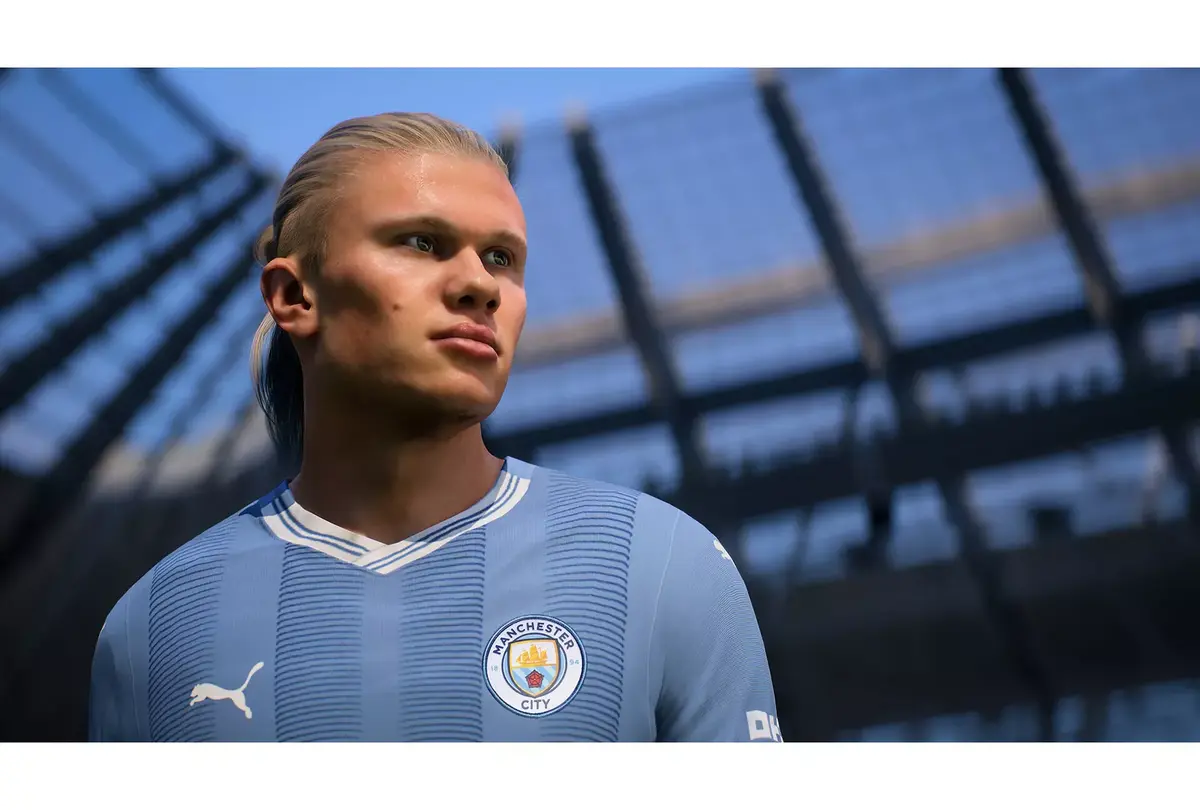 Electronic Arts FC 24 PS5 Standard — PlayStation 5 Photo 2