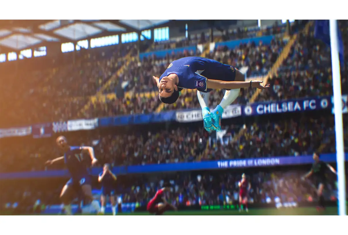 Electronic Arts FC 24 PS5 Standard — PlayStation 5 Photo 3