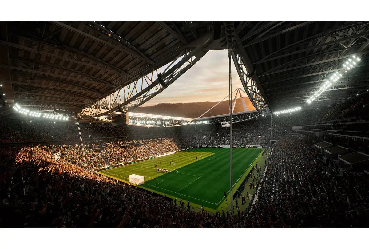 Electronic Arts FC 24 PS5 Standard — PlayStation 5 Photo 4