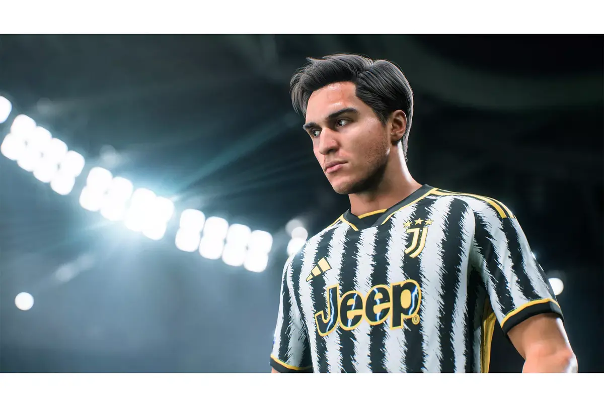 Electronic Arts FC 24 PS5 Standard — PlayStation 5 Photo 5
