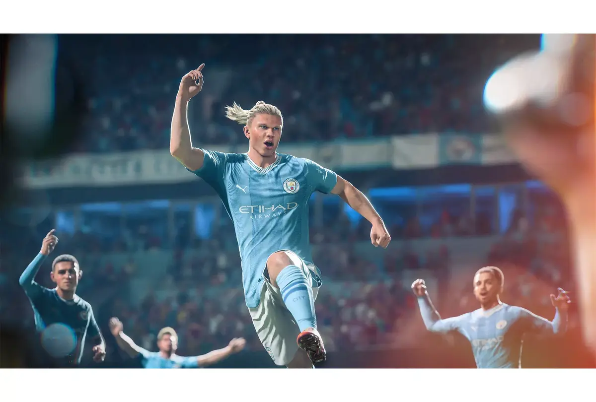 Electronic Arts FC 24 PS5 Standard — PlayStation 5 Photo 6