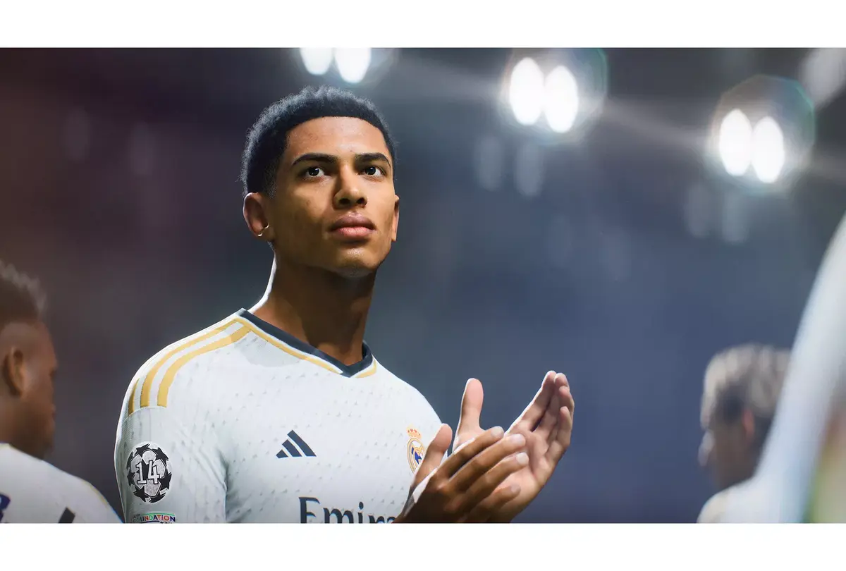 Electronic Arts FC 24 PS5 Standard — PlayStation 5 Photo 8
