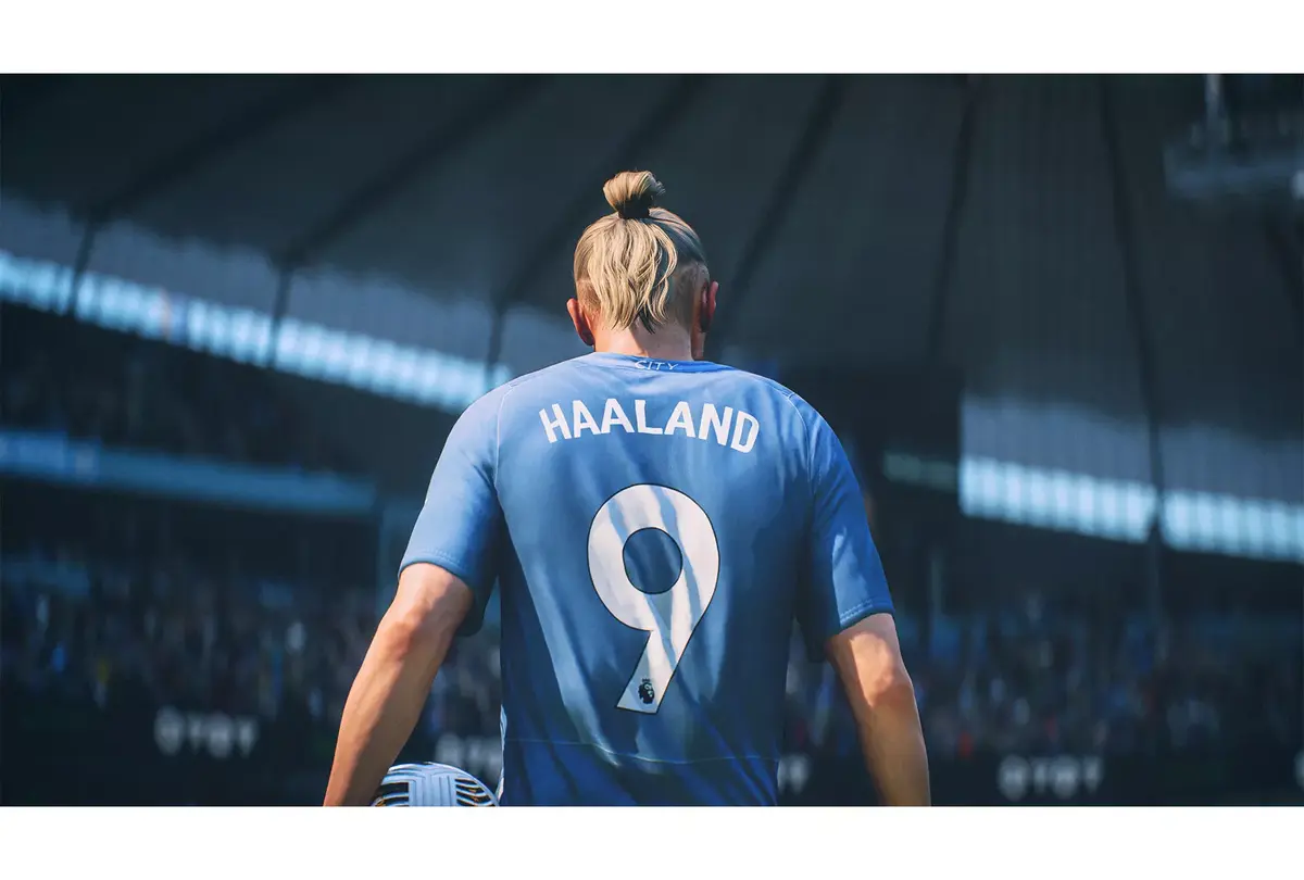 Electronic Arts FC 24 PS5 Standard — PlayStation 5 Photo 10