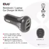 Notebook Car Charger CLUB3D CAC-1921 36W Photo 2