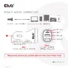 Notebook Car Charger CLUB3D CAC-1921 36W Photo 5
