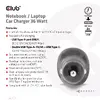 Notebook Car Charger CLUB3D CAC-1921 36W Photo 7