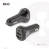 Notebook Car Charger CLUB3D CAC-1921 36W Photo 8