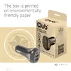Notebook Car Charger CLUB3D CAC-1921 36W Photo 10