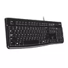 Logitech K120 biznesa tastatūra Photo 3