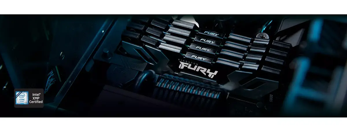 Atmiņa Kingston Technology FURY 24GB DDR5 Photo 18