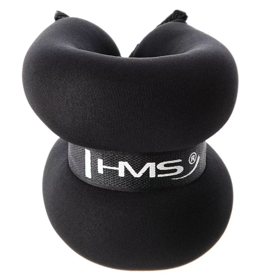 Ankle and Wrist Weights HMS Ob06 2×3 kg Photo 2