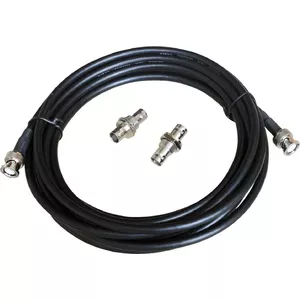 Coaxial BNC Antenna Cable Set Omnitronic 3 m model 13063036