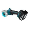 Makita DMC300Z leņķa slīpmašīna 76 mm, 18V 5Ah Photo 3