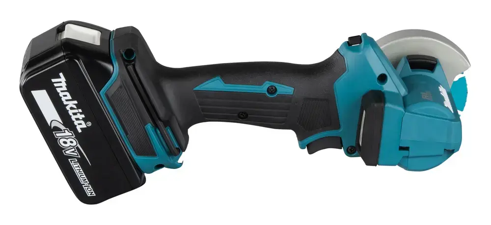 Makita DMC300Z leņķa slīpmašīna 76 mm, 18V 5Ah Photo 6