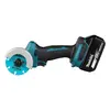 Makita DMC300Z leņķa slīpmašīna 76 mm, 18V 5Ah Photo 9