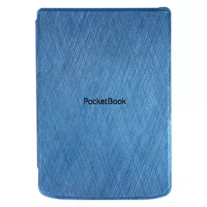 PocketBook H-S-634-B-WW e-grāmatu ierīču apvalks 15,2 cm (6") Aploksne Zils