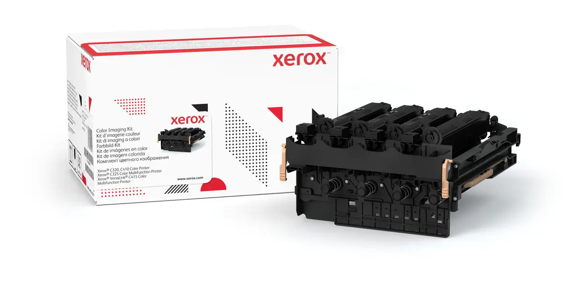 Xerox krāsu attēlveidošanas bloks C320, C325