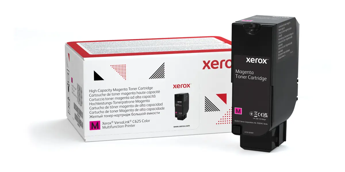 Xerox 006R04638 purpursarkana liela ietilpības toneru