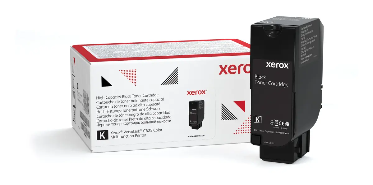 Xerox 006R04636 oriģinālais melnais lielas ietilpības