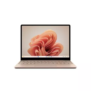 Microsoft Surface Laptop Go 3 Portatīvais dators 31,5 cm (12.4") Skārienjūtīgais ekrāns Intel® Core™ i5 i5-1235U 8 GB LPDDR5-SDRAM 256 GB SSD Wi-Fi 6 (802.11ax) Windows 11 Home Smilšu