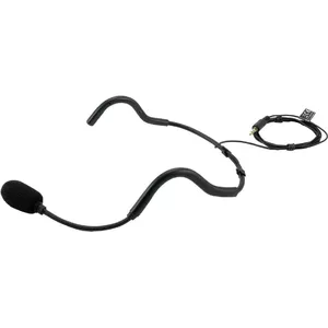 Galvas mikrofons Omnitronic FAS Sport 13063457 Viegls dizains
