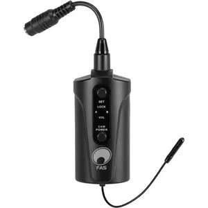 Wireless transmitter Omnitronic FAS 660–690 MHz, UHF band, model 13063454