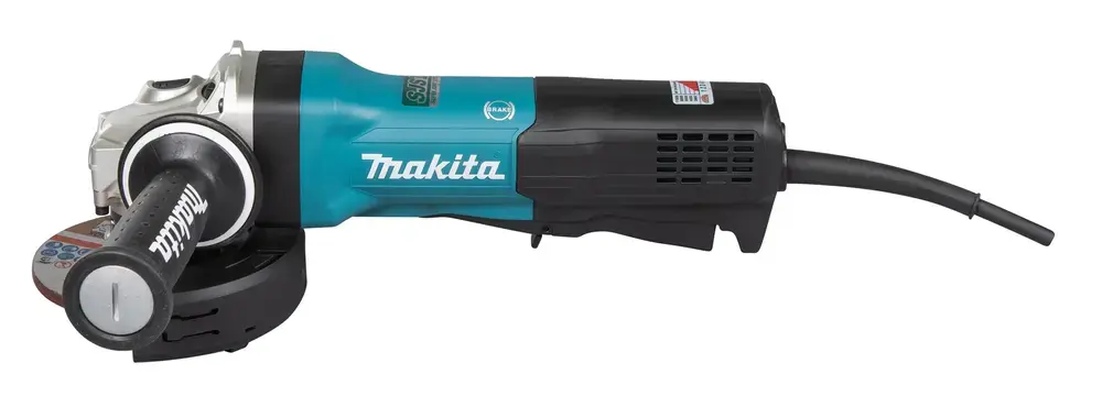 Угловая шлифмашина Makita GA5093X01 Photo 2