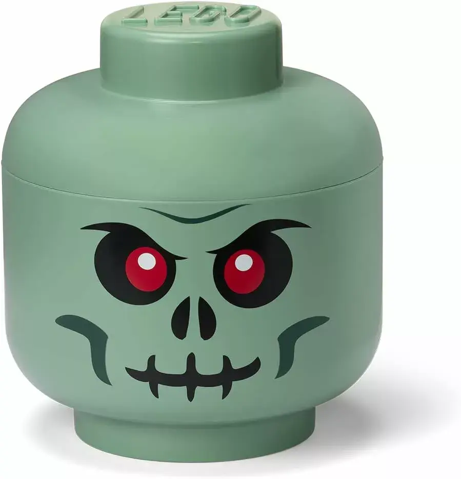 Короб Room Copenhagen LEGO Head Skeleton (большой) Photo 2