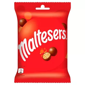 Chocolate malted milk balls pouch Maltesers 68 g